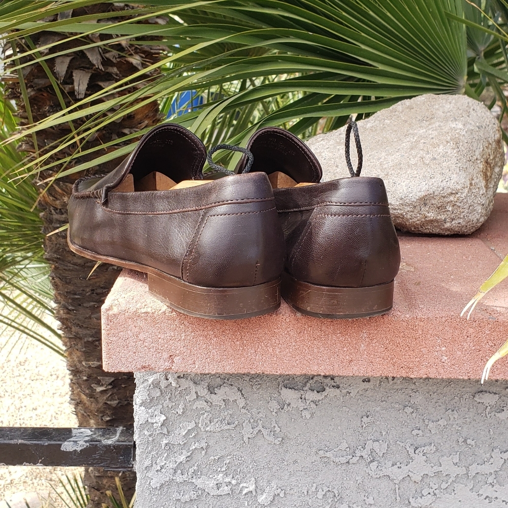 COACH SHOES MADE IN ITALY - Picture 5 of 9